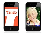 Bóng đá anh, ngoại hạng anh, lịch thi đấu euro 2012, Tango còn hơn cả FaceTime hay Qik